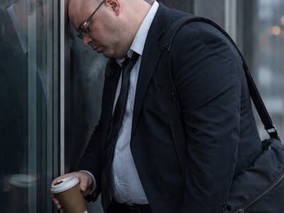 Example of Monday Morning Dread transformation